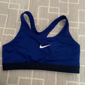 Nike sports bra